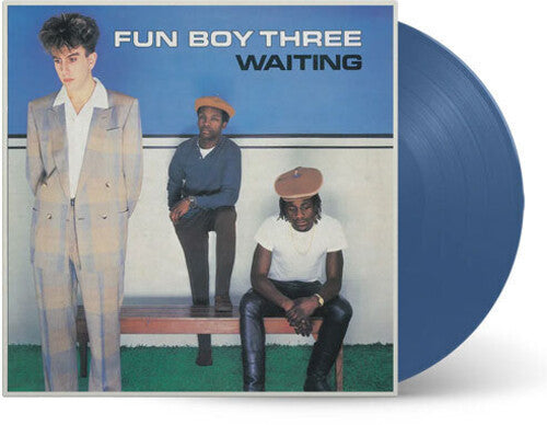 Fun Boy Three - Waiting (Blue Vinyl, 180g)