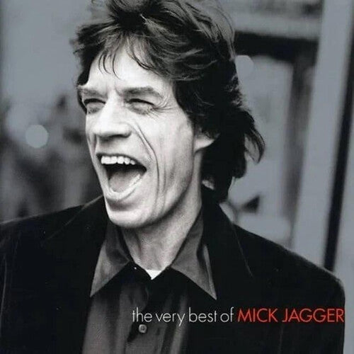 Mick Jagger - The Very Best Of Mick Jagger 2LP