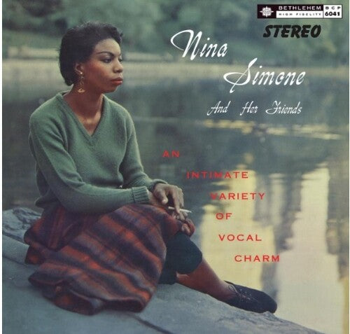 Nina Simone - Nina Simone & Her Friends LP (Stereo Remaster by Kevin Gray)