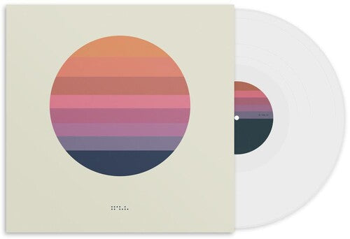 Tycho - Awake LP (Clear Colored Vinyl)