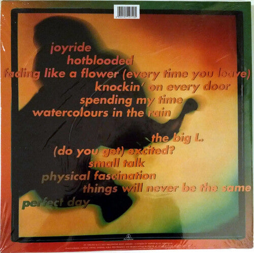 Roxette - Joyride: 30th Anniversary Deluxe LP (United Kingdom - Import, Deluxe Edition)