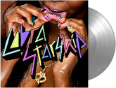 Cobra Starship - Hot Mess (FBR 25th Anniversary silver vinyl) LP (Explicit Lyrics, Anniversary Edition, Colored Vinyl, Silver)