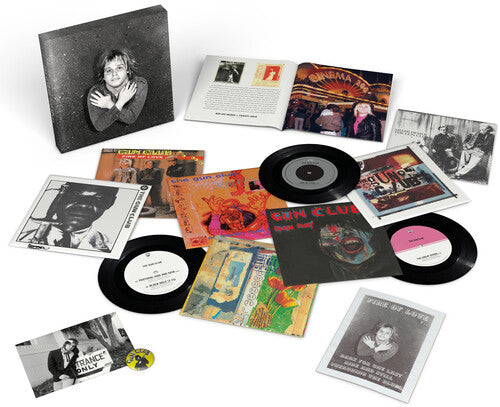 The Gun Club - Preaching The Blues 7LP