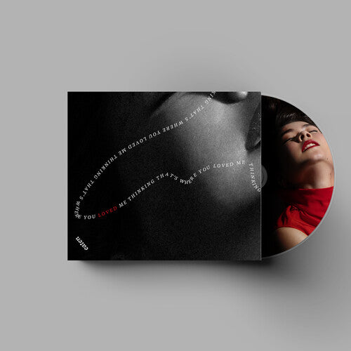 Mitski - Laurel Hell CD (GET Version)