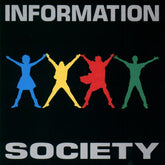 Information Society - Information Society CD
