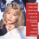LeAnn Rimes - God Bless America CD (Manufactured On Demand, Alliance Mod)