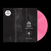 Alkaline Trio / Hot Water Music - Split LP (Pink Colored Vinyl)