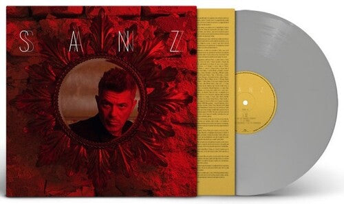 Alejandro Sanz - Sanz LP (Limited Edition, Grey Colored Vinyl, Spain)