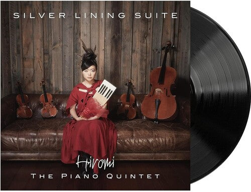 Hiromi - Silver Lining Suite 2LP (Limited Edition, 45 RPM)