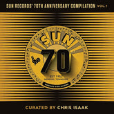 V/A - Sun Records' 70th Anniversary Compilation, Vol. 1 LP