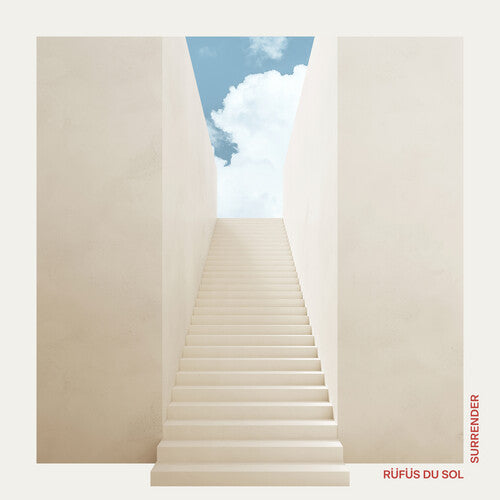 Rufus Du Sol - Surrender CD (Manufactured On Demand, Alliance Mod)