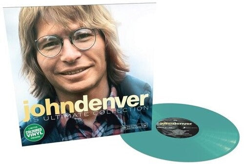 John Denver - His Ultimate Collection [Colored Vinyl] LP (Holland - Import, Colored Vinyl)