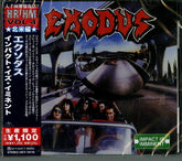 Exodus - Impact Is Imminent CD (Japan - Import, Reissue)