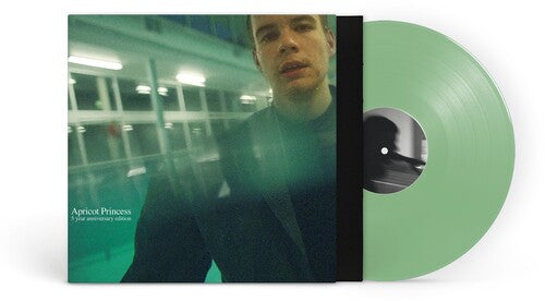 Rex Orange County - Apricot Princess LP (Indie Exclusive, Colored Vinyl, Green)