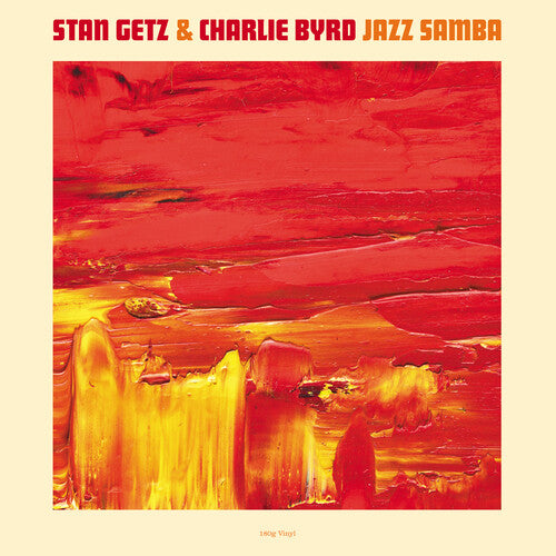 Jazz Samba (180gm Vinyl) LP (United Kingdom - Import, 180 Gram Vinyl)