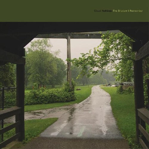 Cloud Nothings - The Shadow I Remember LP (Colored Vinyl, Limited Edition)