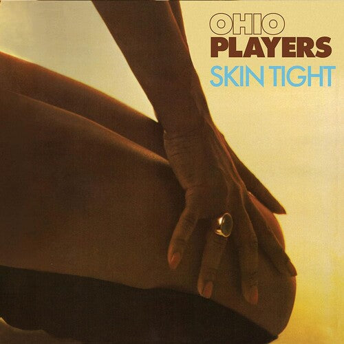 Ohio Players - Skin Tight LP (Turquoise Colored Vinyl, Gatefold, Limited Edition, 180g)