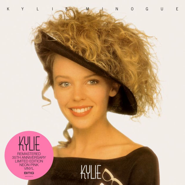 Kylie Minogue - Kylie LP