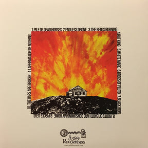Full Of Hell : Roots Of Earth Are Consuming My Home (LP, Album, Ltd, RP, Whi)