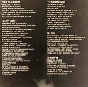 Full Of Hell : Roots Of Earth Are Consuming My Home (LP, Album, Ltd, RP, Whi)