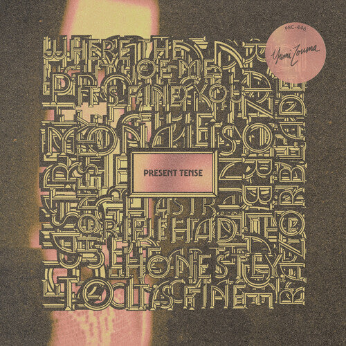 Yumi Zouma - Present Tense LP (Gatefold Lp Jacket, Colored Vinyl, Clear Vinyl)