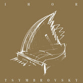the album cover for Ihor Tsymbrovsky - Come, Angel