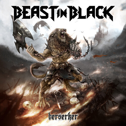 Beast in Black - Berserker CD