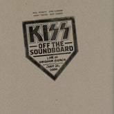 Kiss - Kiss Off The Soundboard: Live In Virginia Beach  3xLP