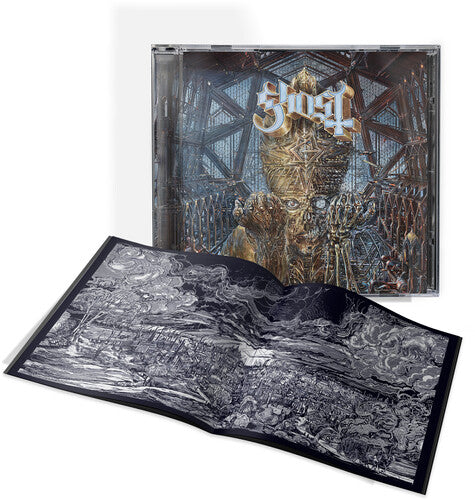 Ghost - Impera CD (Booklet)