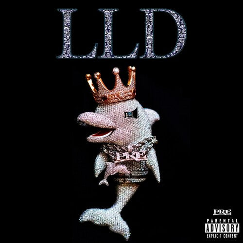 Paper Route Empire - Long Live Young Dolph - Oceania LP (Explicit Lyrics, Colored Vinyl)