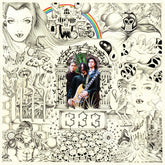 Meatbodies - 333 LP