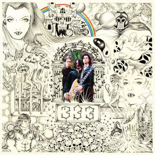 Meatbodies - 333 LP