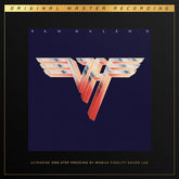 Van Halen - II 2LP (Mobile Fidelity Fully Restored Ultradisc One-Step Box Set)