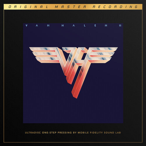 Van Halen - II 2LP (Indie Exclusive, 180 Gram Vinyl, Limited Edition)(Preorder: Ships May 31, 2024)