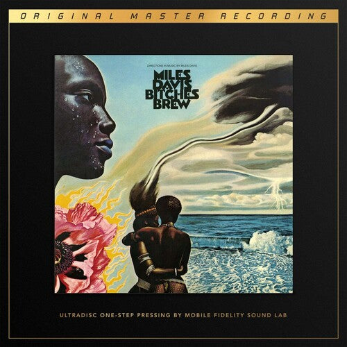 Miles Davis - Bitches Brew 2LP (Mobile Fidelity, One-Step, Indie Exclusive, 180 Gram Vinyl, Limited Edition) (Preorder: Ships May 16, 2025)