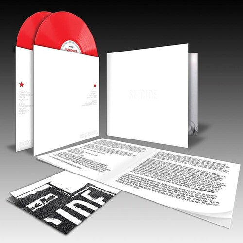 Suicide - Surrender LP