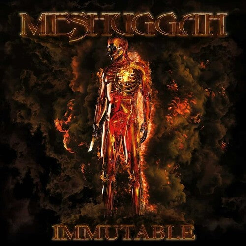 Meshuggah - Immutable 2LP