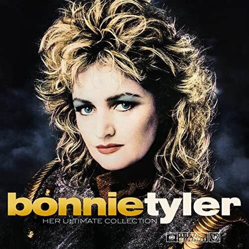 Bonnie Tyler - Bonnie Tyler –  Her Ultimate Collection [180-Gram Vinyl] LP (180 Gram Vinyl)