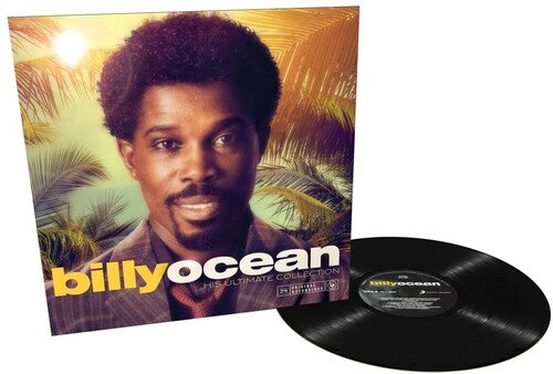 Billy Ocean - Billy Ocean – His Ultimate Collection [180-Gram Black Vinyl] LP (Holland - Import, 180 Gram Vinyl)
