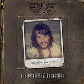 Waylon Jennings - Lost Nashville Sessions LP