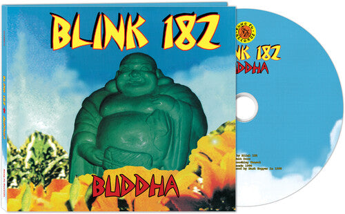 Blink-182 - Buddah CD (Digipack Packaging)