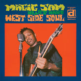 Magic Sam - West Side Soul CD