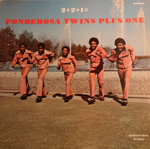 The Ponderosa Twins Plus One - 2+2+1 (Grassy Green) LP (Colored Vinyl, Green)