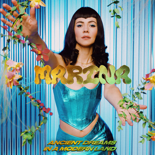 Marina - Ancient Dreams In A Modern Land LP (Explicit Lyrics)