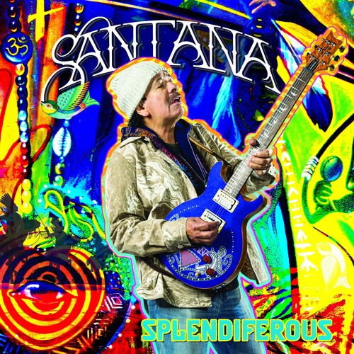 Santana - Splendiferous 2LP