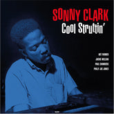 Sonny Clark - Cool Struttin' LP (180 Gram Vinyl, United Kingdom)