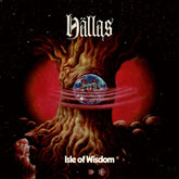 Hallas -  Isle Of Wisdom CD