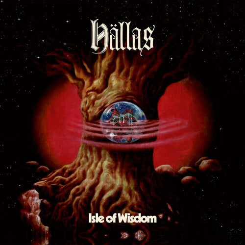 Hallas -  Isle Of Wisdom CD