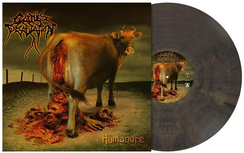 Cattle Decapitation - Humanure LP (Colored Vinyl)