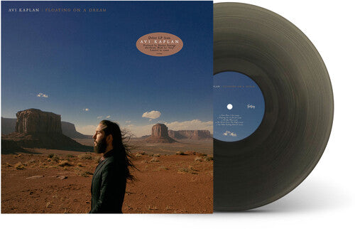 Avi Kaplan - Floating On A Dream LP (Limited Edition, Colored Vinyl)